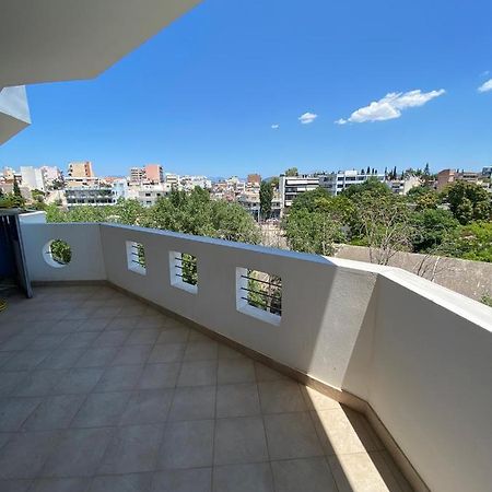 Apartamento Αρέθουσα Fourth Floor ! Chalkís Exterior foto