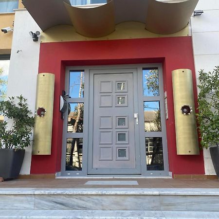 Apartamento Αρέθουσα Fourth Floor ! Chalkís Exterior foto