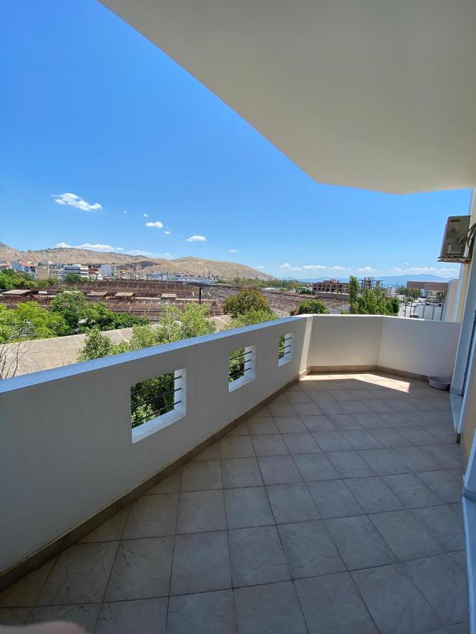 Apartamento Αρέθουσα Fourth Floor ! Chalkís Exterior foto