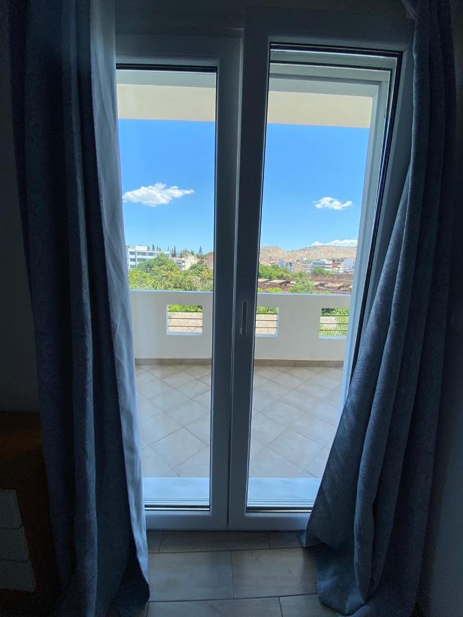 Apartamento Αρέθουσα Fourth Floor ! Chalkís Exterior foto