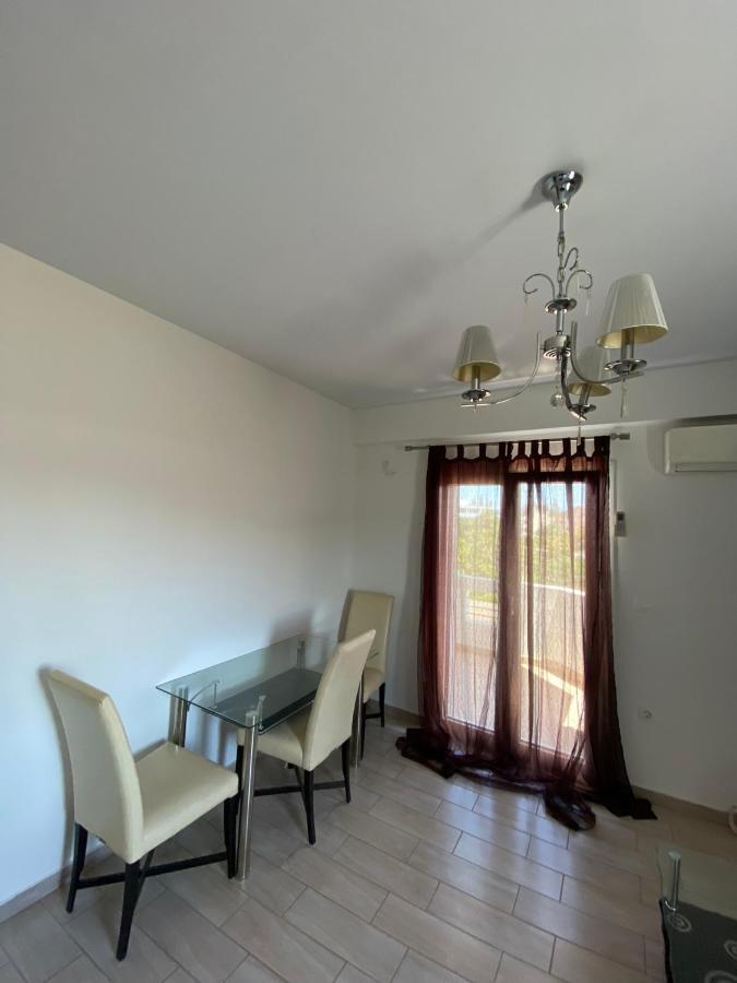Apartamento Αρέθουσα Fourth Floor ! Chalkís Exterior foto