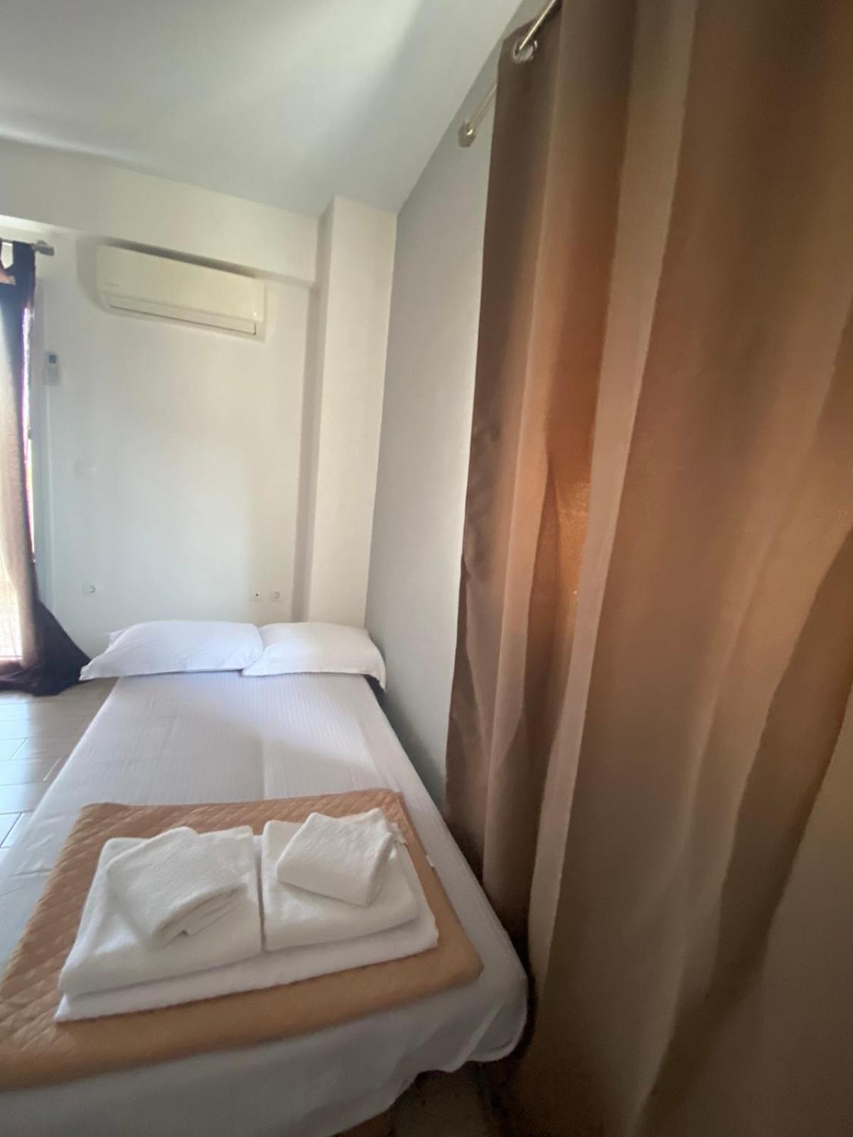 Apartamento Αρέθουσα Fourth Floor ! Chalkís Exterior foto