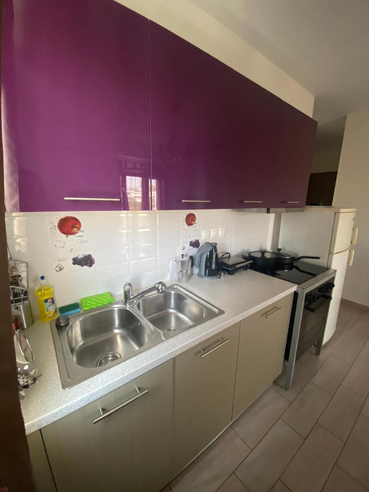 Apartamento Αρέθουσα Fourth Floor ! Chalkís Exterior foto