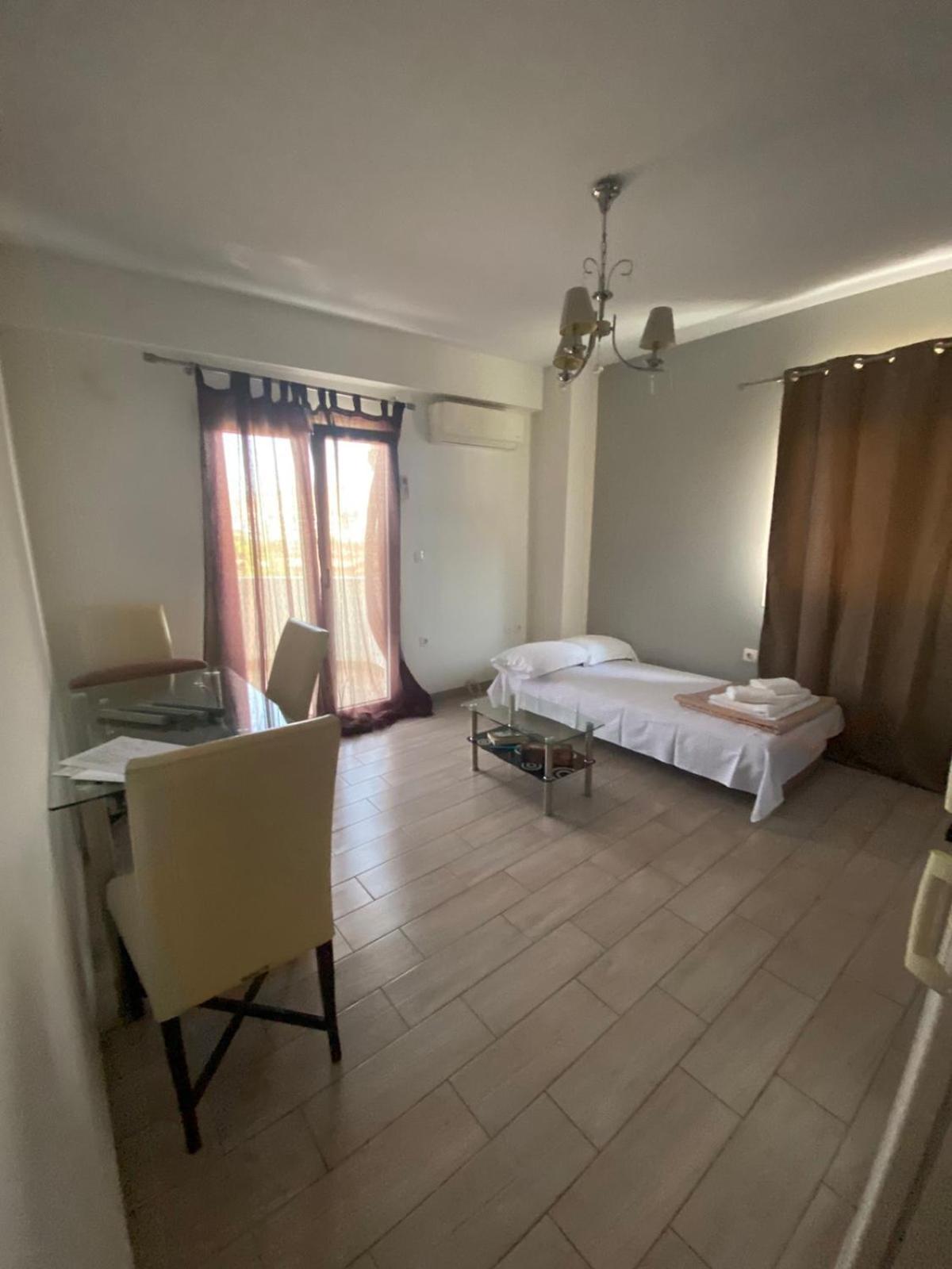 Apartamento Αρέθουσα Fourth Floor ! Chalkís Exterior foto